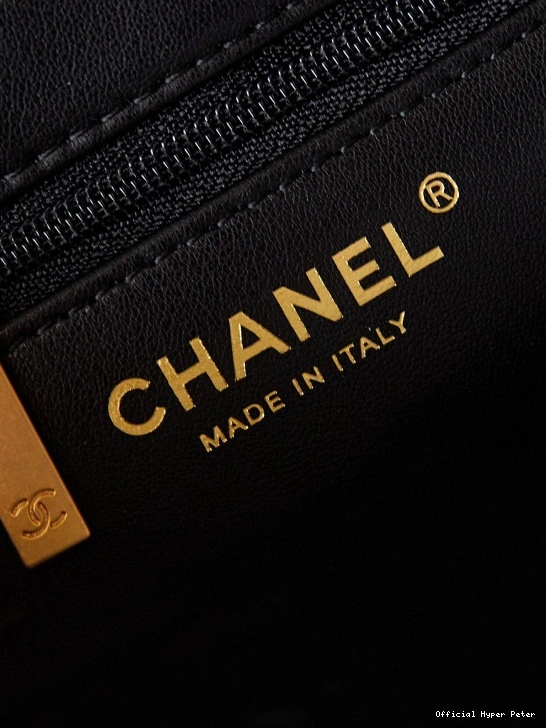 Hyper Peter NANO BAG-13*19*7cm KELLY CHANEL 0712